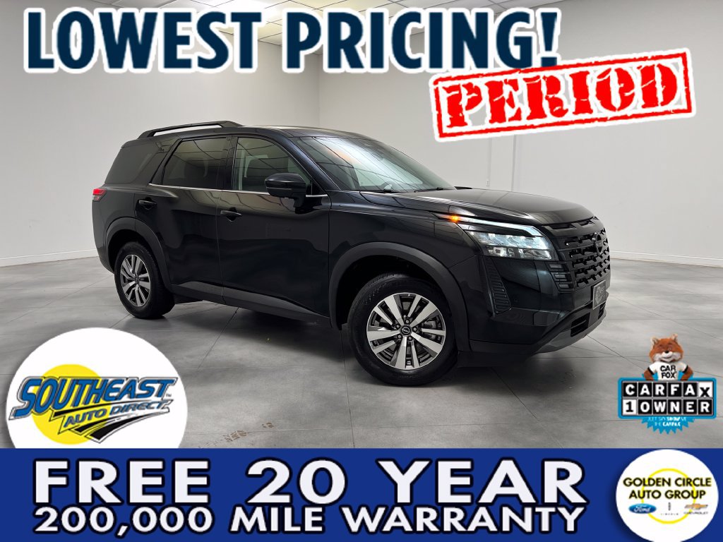Used 2026 Nissan Pathfinder SL FWD 360° Tour