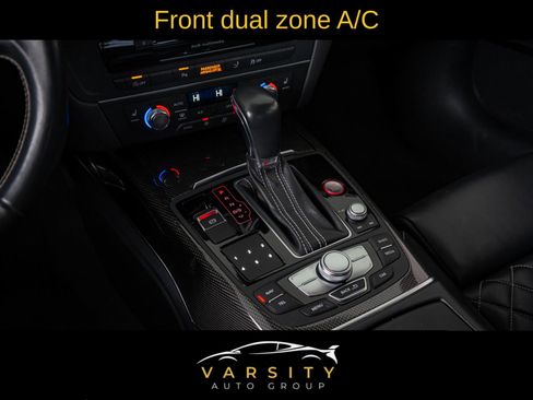 Used 2018 Audi S7 Premium Plus w/ S Sport Package image 23