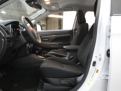 New 2026 Mitsubishi Outlander Sport ES image 6