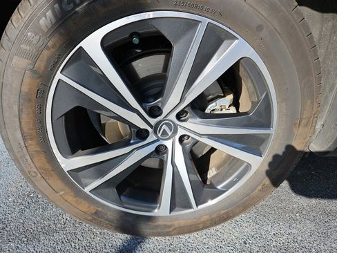 Used 2025 Lexus RX 350 FWD w/ Accessory Package image 7