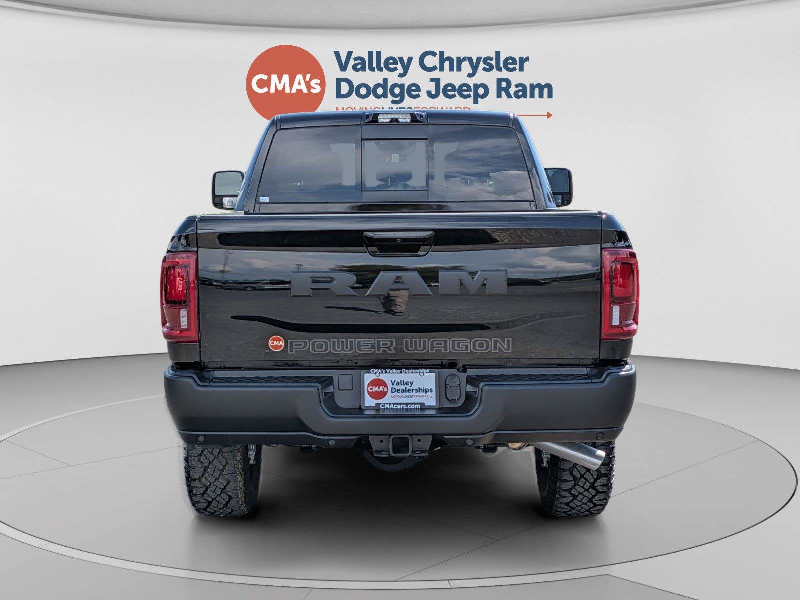 New 2026 RAM 2500 Power Wagon AWD/4WD image 4