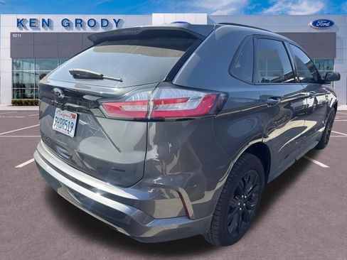 Used 2023 Ford Edge SE w/ Black Appearance Package AWD/4WD image 10