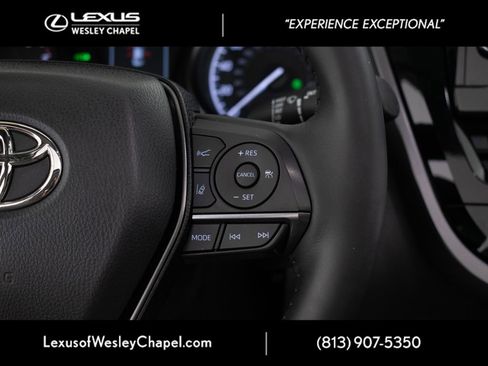 Used 2023 Toyota Camry SE w/ Cold Weather Package FWD image 37