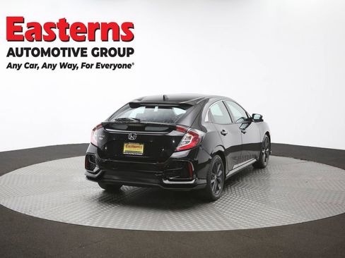 Used 2020 Honda Civic EX-L image 40