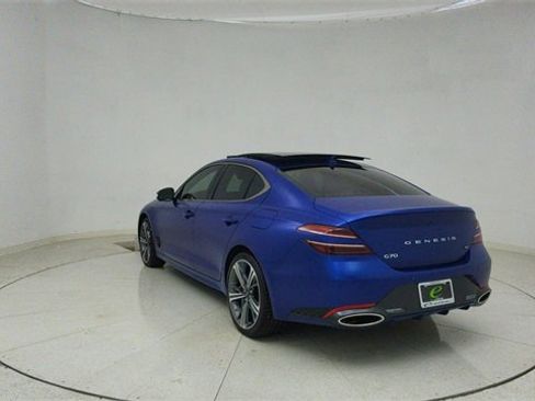 Used 2025 Genesis G70 3.3T Advanced w/ Sport Prestige Package image 68