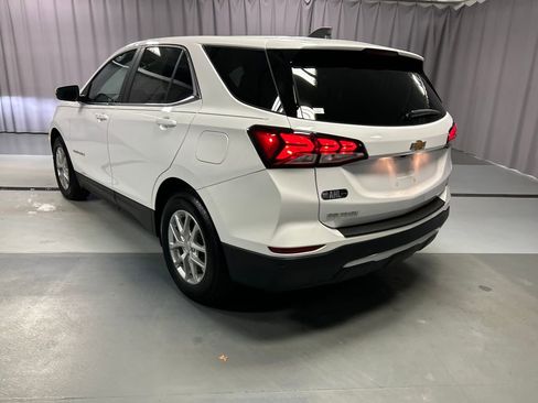 Used 2024 Chevrolet Equinox LT image 5