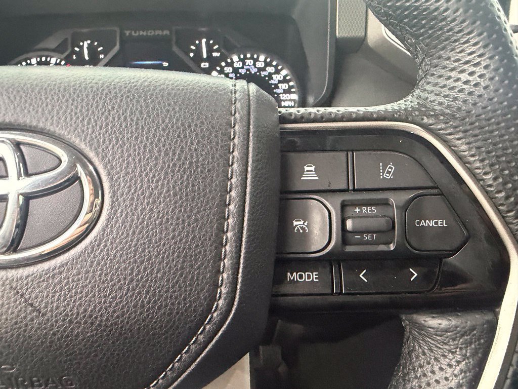 Used 2022 Toyota Tundra Limited AWD/4WD image 19