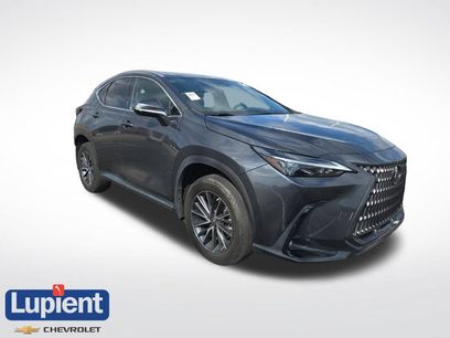 Used 2023 Lexus NX 350 AWD