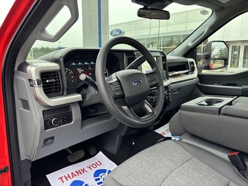 New 2025 Ford F350 XL w/ STX Appearance Package image 15