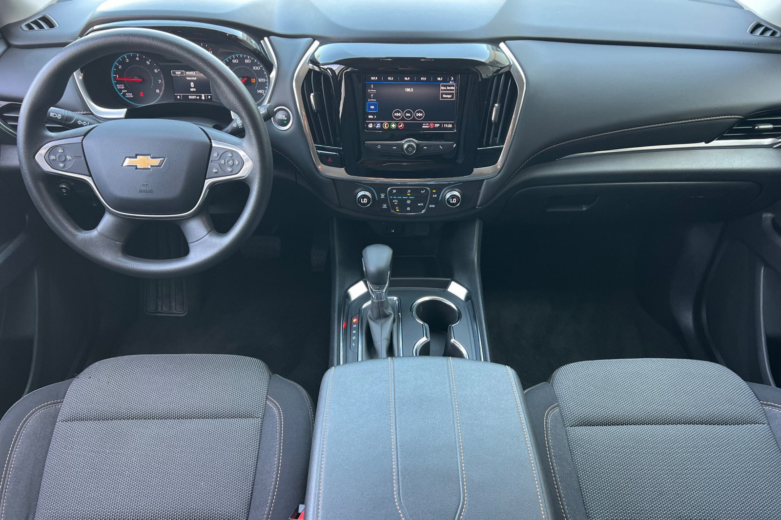 Used 2021 Chevrolet Traverse LS AWD/4WD image 18