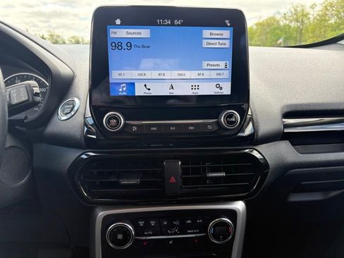 Used 2019 Ford EcoSport Titanium FWD image 27