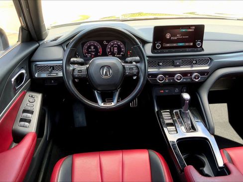 Used 2023 Acura Integra A-Spec image 5