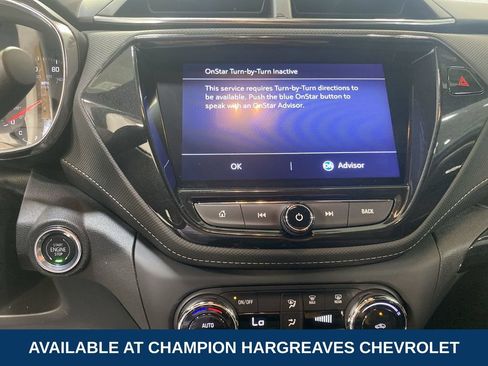 Certified 2023 Chevrolet TrailBlazer ACTIV w/ Convenience Package AWD/4WD image 18