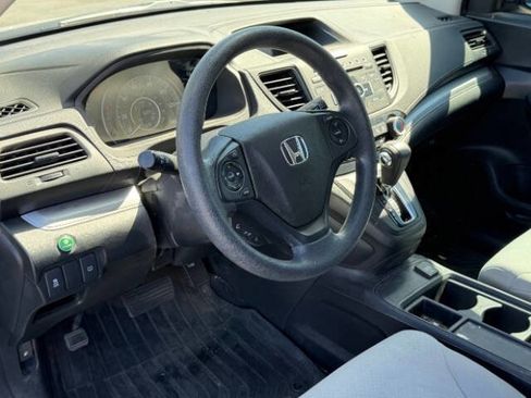 Used 2015 Honda CR-V LX image 8