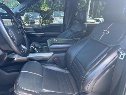Used 2023 Ford F150 Platinum RWD image 6