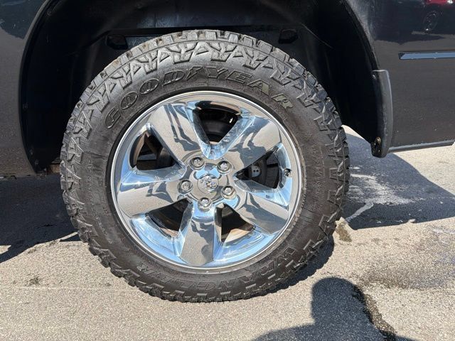 Used 2017 RAM 1500 Big Horn AWD/4WD image 11