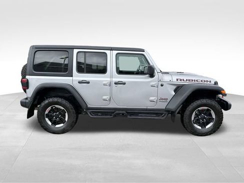 Used 2019 Jeep Wrangler Unlimited Rubicon AWD/4WD image 8