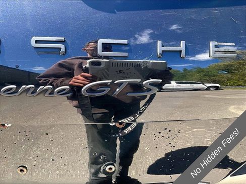 Used 2016 Porsche Cayenne GTS AWD/4WD image 8