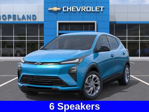 New 2027 Chevrolet Bolt LT FWD image 7