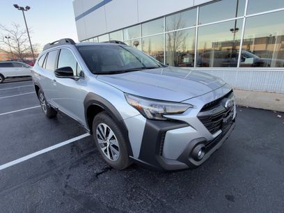 Certified 2025 Subaru Outback Premium w/ Popular Package #1A