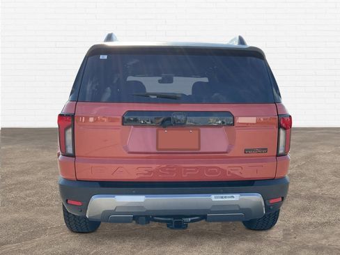 New 2026 Honda Passport TrailSport Elite image 5