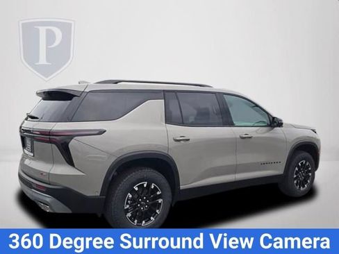 New 2026 Chevrolet Traverse Z71 w/ Enhanced Driving Package AWD/4WD image 6