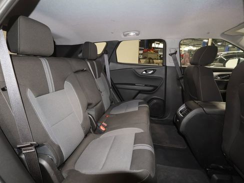 Certified 2025 Chevrolet Blazer LT image 25