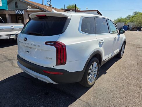 Used 2020 Kia Telluride LX FWD image 4