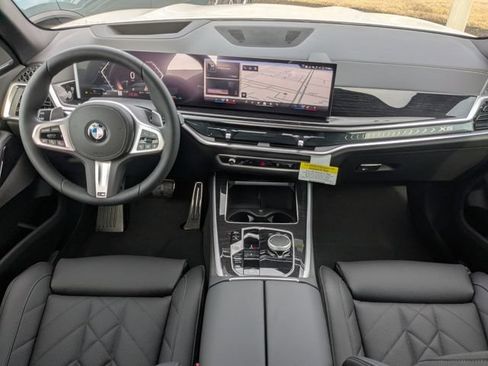 New 2026 BMW X5 xDrive40i AWD/4WD image 16