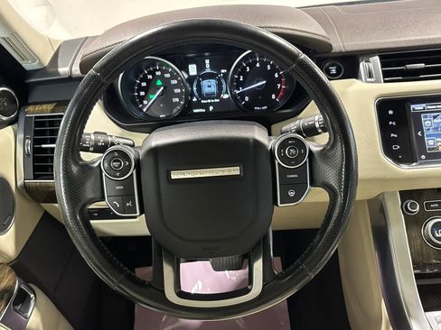 Used 2016 Land Rover Range Rover Sport HSE AWD/4WD image 12