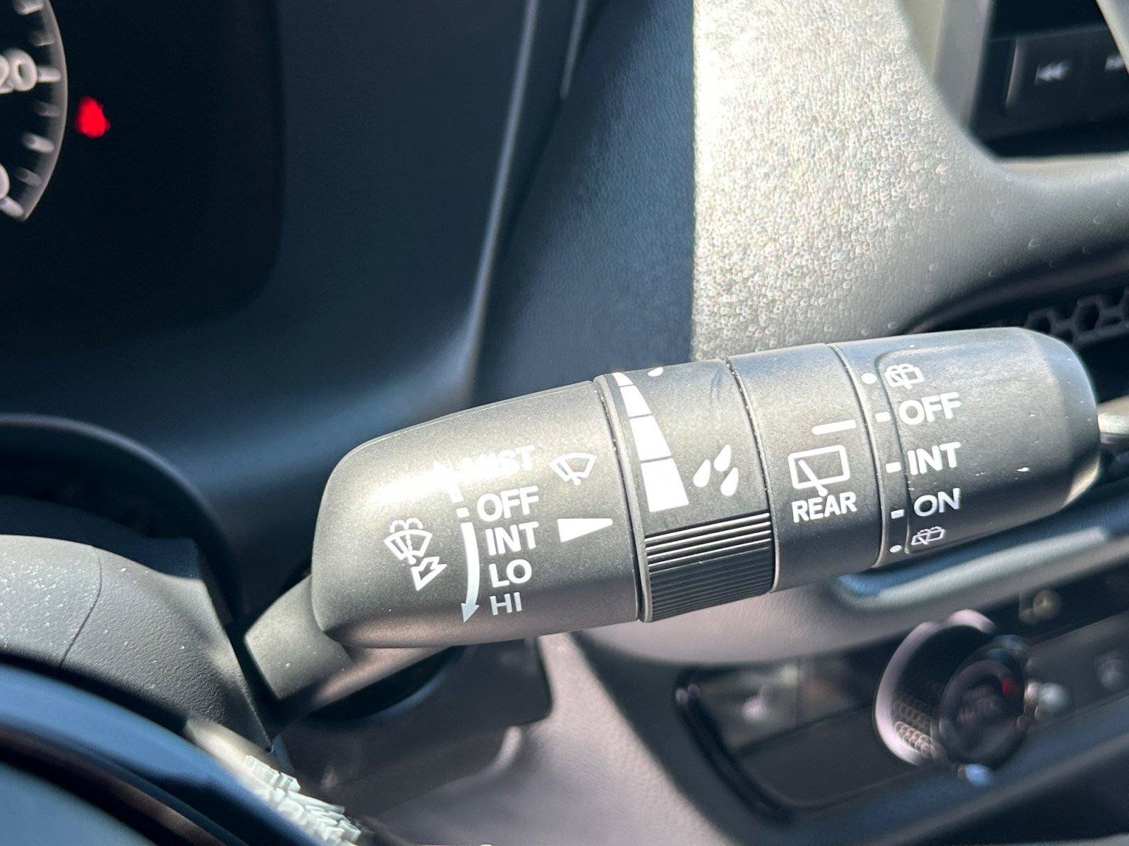 Certified 2025 Honda HR-V Sport image 21