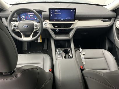 New 2026 Ford Explorer Active w/ Active Comfort Package