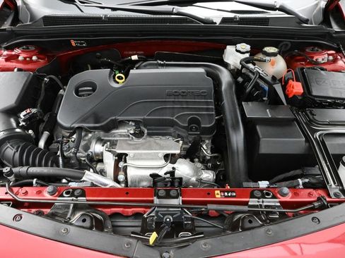 Used 2023 Chevrolet Malibu RS image 41