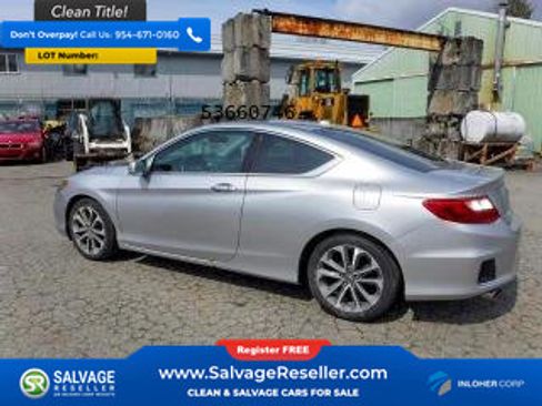 Used 2013 Honda Accord EX-L image 3