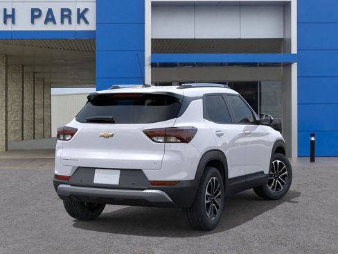 New 2026 Chevrolet TrailBlazer LT image 4