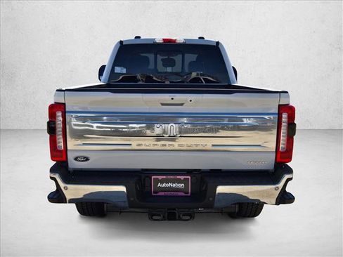 New 2026 Ford F250 King Ranch w/ Chrome Package image 8