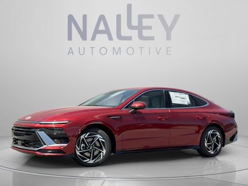 New 2026 Hyundai Sonata SEL FWD image 1