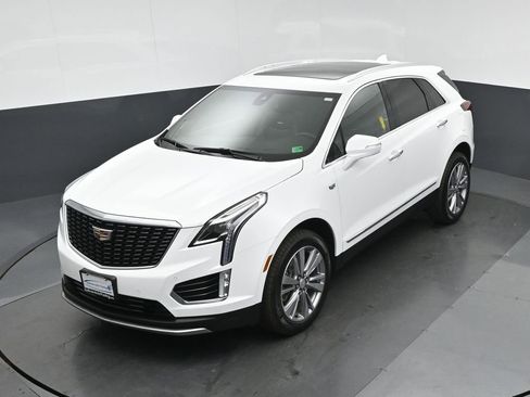 Used 2024 Cadillac XT5 Premium Luxury image 62