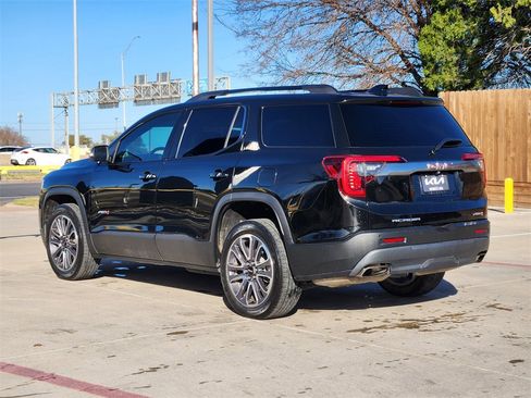 Used 2020 GMC Acadia AT4 w/ Driver Alert Package II image 6