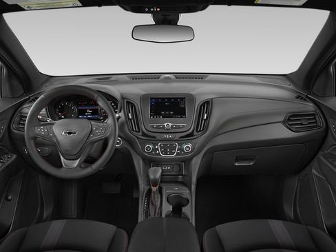 Used 2024 Chevrolet Equinox RS w/ RS Leather Package FWD image 3