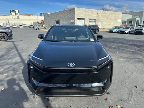 New 2026 Toyota bZ image 8