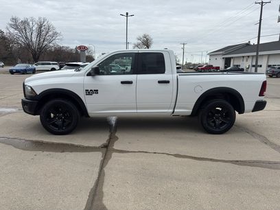 Used 2021 RAM 1500 Classic Warlock