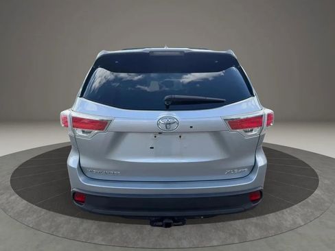 Used 2015 Toyota Highlander XLE AWD/4WD image 6