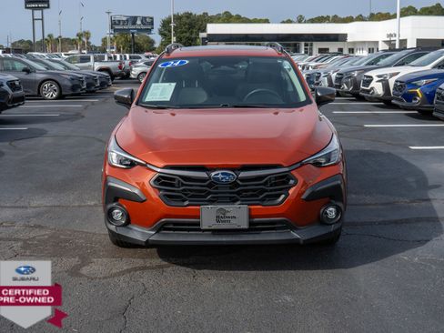Certified 2024 Subaru Crosstrek 2.5i Limited image 8