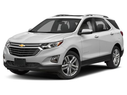 Used 2019 Chevrolet Equinox Premier