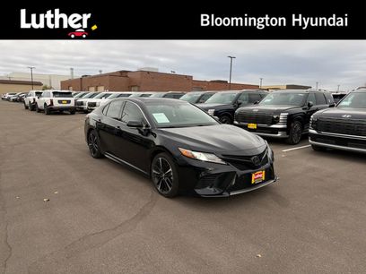 Used 2018 Toyota Camry XSE