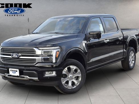 New 2026 Ford F150 Platinum AWD/4WD image 1