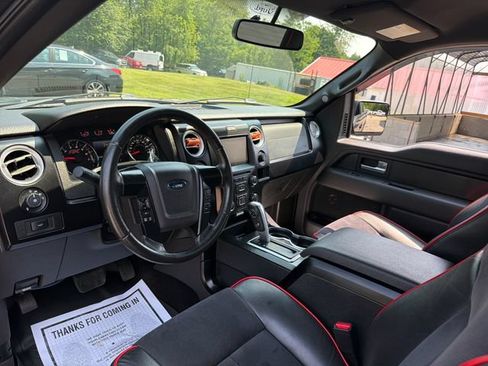 Used 2014 Ford F150 FX4 w/ FX Appearance Package AWD/4WD image 14