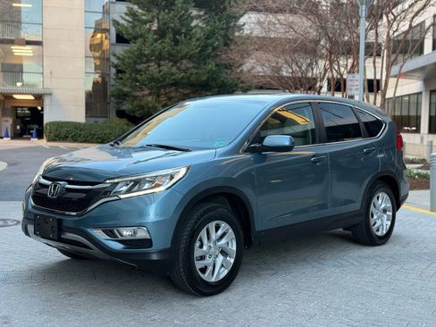 Used 2015 Honda CR-V EX image 3