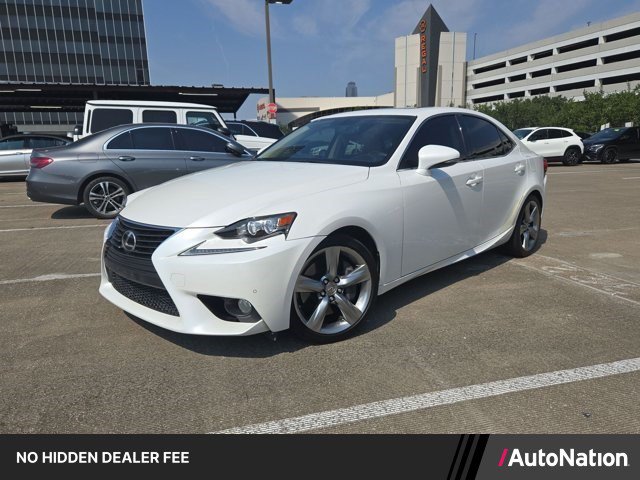 Used 2014 Lexus IS 350 w/ Navigation Package RWD image 1